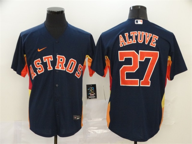 men houston astros-117